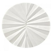 GE Healthcare 10311652 270 mm dia. Cellulose Filter Circle Papers, Grade 595 1by2 - 100 per Pack