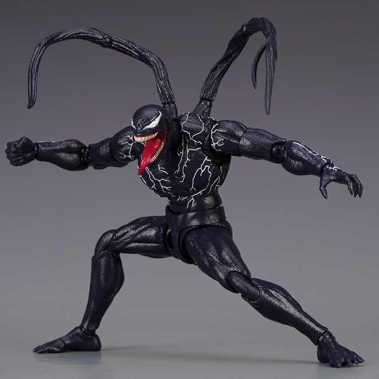 TIM Venom Large Size Full Body Action Figure Model Replaceable