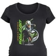 thumbnail image 3 of Marvel Captain America: Brave New World - Falcon Joaquín Torres - Maternity Scoop Neck Tee, 3 of 5