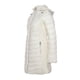 thumbnail image 2 of Chamarra Mujer larga con gorro Thats Hot Varios Colores Beige beige L Thats Hot BHI210461, 2 of 6