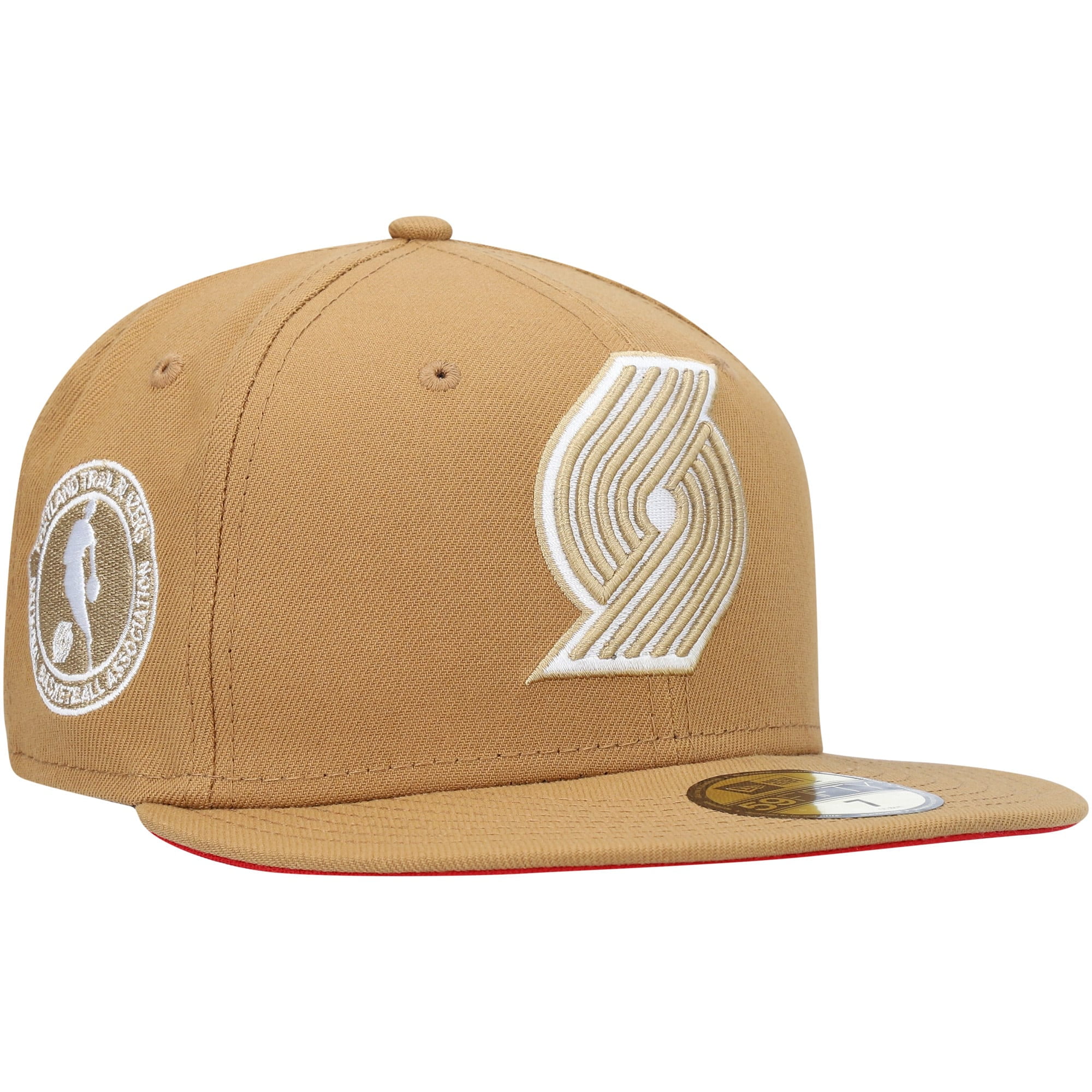 Men's New Era Khaki Portland Trail 