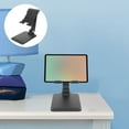 thumbnail image 2 of Desktop Phone Tablet Bracket Phone Tablet Support Rack for Home Office, 2 of 9