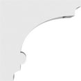 thumbnail image 3 of 5"W x 10"D x 10"H Standard Diane Architectural Grade PVC Corbel, 3 of 9
