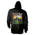 thumbnail image 2 of Armored Saint - Sudadera March Of The Saint para Adultos Unisex (Negro), 2 of 2