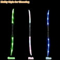 thumbnail image 6 of 2 in 1 LED Light up Ninja Toy Sword with Motion Sounds Excellent Gift For Costume and Birthday (Blue), 6 of 6
