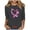 Dark Gray, variant on Womens' 3/4 Length Sleeve Breast Cancer Shirts Pink Ribbon Graphic Painting Shirt Casual Crewneck Tshirts Loose Fit T Shirt Soft Lightweight Three Quarter Length Shirts