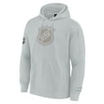 thumbnail image 2 of Men's Fanatics Gray NHL Elements Pace Pullover Hoodie, 2 of 3