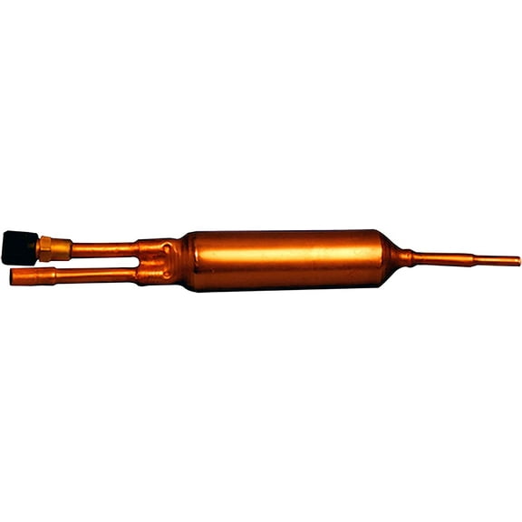 Packard D115 Refrigeration System Spun Copper Filter Drier