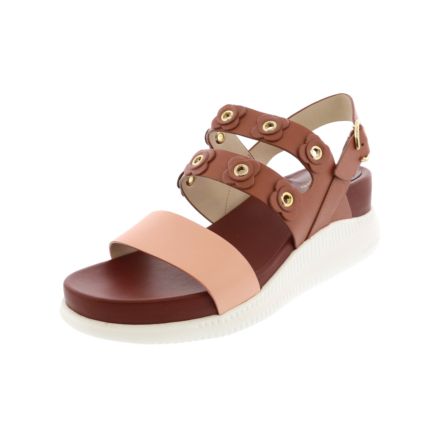 cole haan zerogrand ii leather sandal