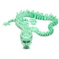thumbnail image 4 of Jumbo Large Fidget Articulating Dragon, 4 of 7