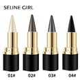thumbnail image 3 of HYLLai Brown Gel Eyeliner Pencil Eye Face Paint Sticks Makeup Set Natural Eyeliner Cream Crayon Eyeliner Pencil Tool, 3 of 5