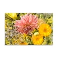 thumbnail image 2 of Gango Home Decor Summer Bouquet I by Maureen Love (Printed on Paper); One 36x24in Fine Art Paper Giclee Print, 2 of 4