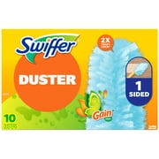 Swiffer Duster Refills, Gain, 10 Count