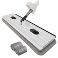 thumbnail image 1 of Transemion Self-contained Scraper Large Hand Tool Floor Magical With Automatic white+2 mop, 1 of 6