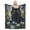 50*40 inch, variant on Black Cat Moonlight Blanket Lightweight Soft Cozy for All Seasons 50x40
