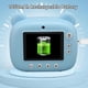 thumbnail image 5 of Instant Camera 2.4 inch IPS Screen Dual 24MP Camera USB Charging Video Recording Kids Camera, 5 of 5