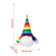 thumbnail image 3 of Muñeco Sin Rostro onlyliua Rodolfo Decoraciones para Interior/Exterior, 3 of 3