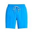 thumbnail image 3 of George Men's and Big Men's Performance Lined Swim Trunks, 7" Inseam, Sizes S-3XL, 3 of 5