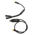 thumbnail image 2 of Gear  Sensor Cable,  Sensor Long Lasting Sensitive 33.5cm Long  For Bafang Mid Mount Motor Conversion, 2 of 8