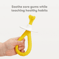 thumbnail image 2 of Training Toothbrush for Babies, 2 of 6