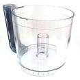 thumbnail image 2 of Cuisinart DLC-4CHB Mini-Prep Plus 4 Cup Food Processor Work Bowl, DLC-4CHBWB-1, 2 of 2