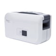 thumbnail image 3 of Brother P-Touch PT-2430PC - Label printer - thermal transfer -  - 180 dpi - up to 23.6 inch/min - USB - cutter - white gray, 3 of 3
