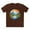Dark Chocolate, variant on Fantasy Shirt, Utopia Shirt