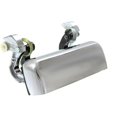 thumbnail image 4 of Geelife Door Handle Set For 95-97 Explorer 97 Mountaineer Front Outer Chome 2Pc, 4 of 9