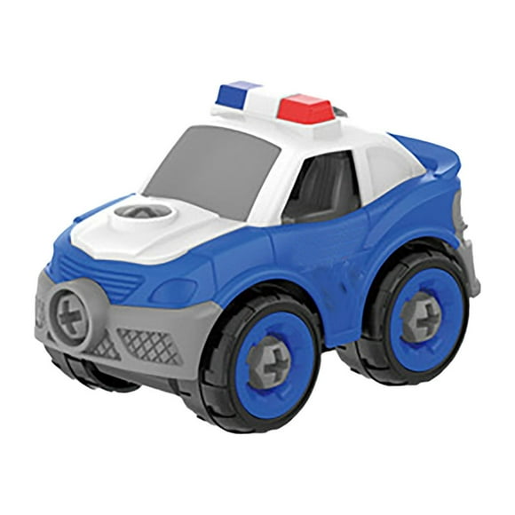 Coogam Take Apart Puzzle Disassembly And Assembly Military Tank Rocket Car Toy Boy Detachable Car Helicopter Car Model