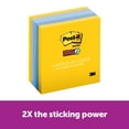 thumbnail image 2 of Post-it Super Sticky Notes, 5 Count, New York Collection, 2 of 7