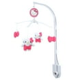 thumbnail image 3 of Sanrio Hello Kitty Cute as A Button, Musical Mobile/Pink/White, 3 of 5