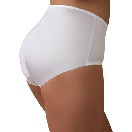

Cupid Women s Brief with Panel - 2 Pack