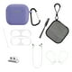thumbnail image 1 of Funda y kit de accesorios 9 en 1 Gadget Collection Mx Airpods 3 Purpura GC-FKAA3, 1 of 5