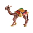 thumbnail image 4 of joyero,Figurita de camello pequeña y adorable,adorno coleccionable,Caja de joyería con bisagras en forma de animal,cajas para baratijas,Elegante organizador de joyas y objetos de Marrón, 4 of 8