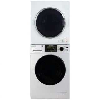 Walmart washer and clearance dryer stackable