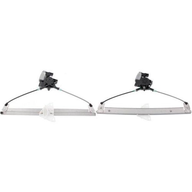 GoParts PAIR/SET OE Replacement for 2007 2012 Mazda CX7 Power