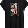 thumbnail image 3 of Disney - Pinocchio Oversized Graphic T-Shirt, 3 of 5