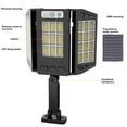 thumbnail image 3 of Advancent Luz alimentada por energía solar Sensor de movimiento plegable Jardín Camino Parque Patio Calzada Patio Pasarela Calle Paisaje Lámpara Iluminación y accesorios tipo 3 Advancent HA073240-03, 3 of 6