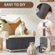 thumbnail image 4 of Cat Scratching Mat, Self-Adhesive Cat Scratching Mat, Cat Scratching Board, Cat Scratching Board, Cat Wall Scratching Boards, 4 of 5