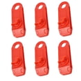 thumbnail image 1 of Rawiri Clips para Lona, Agarre de Bloqueo Resistente, para toldos, Camping al Aire Libre, marquesinas para Caravanas, Cubiertas para Coches, 6 Piezas, 1 of 5