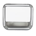 thumbnail image 4 of Glove Box Handle Cover Co-pilot Storage Box Handle Sticker Co-pilot Storage Box Handle Trim Car Interior Trim CoPilot Glovebox Handle Cover Trim Carbon Fiber Grain Fit For  Navara, 4 of 8