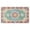 Bohemian Pale Orange, variant on Bohemian Light Orange Patterned Carpet Door Mat 30 X 17 Inch Welcome Doormat Indoor Outdoor Entrance Floor Mat Non Slip Spring Summer Decor Rubber Mats