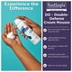 thumbnail image 3 of Crema Mousse FOOTLOGIX DD para piel seca e irritada 125 ml, 3 of 6