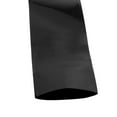 thumbnail image 2 of 75mm Flat Width 8M Length Heat Shrink Tube Black for 18650 Batteries, 2 of 2