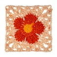 thumbnail image 2 of Red Heart Flower Power All-in-One Yarn, 250g, 417 yards, Rosy Disposition, 2 of 4
