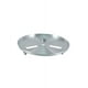 thumbnail image 4 of Vaporera / olla de 06 Litros PRODOM de Aluminio Triple Fuerte Ideal para cocinar, 4 of 4