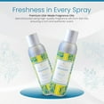 thumbnail image 4 of Expressive Scent Fragrance Room Spray- Long Lasting Jasmine Aroma- 6 fl oz, 4 of 7