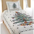 thumbnail image 2 of Spode  Christmas Tree® Twin Comforter Set - Multicolor, 2 of 3