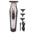 thumbnail image 2 of Recortadora De Cabello Profesional, Cortadora De Cabello Eléctrica Cómoda De Alta Velocidad De Bajo Ruido Para Corte De Cabello ANGGREK Otros, 2 of 8