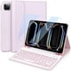thumbnail image 1 of Funda con Teclado Wineecy para iPad Pro 11 M4 5ta Gen 2024 Rosa, 1 of 7